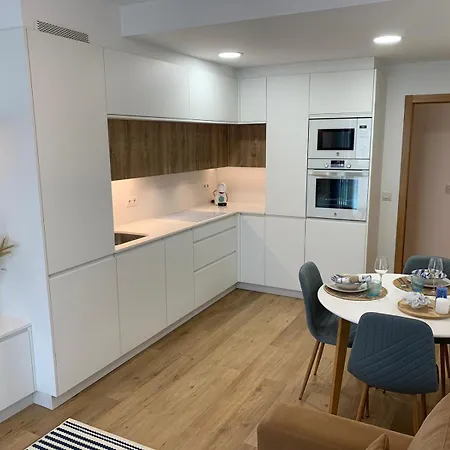 Lägenhet Playaguete *