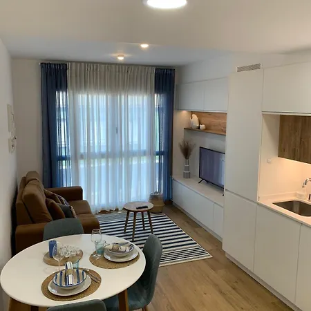 Lägenhet Playaguete