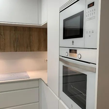 Lägenhet Playaguete *