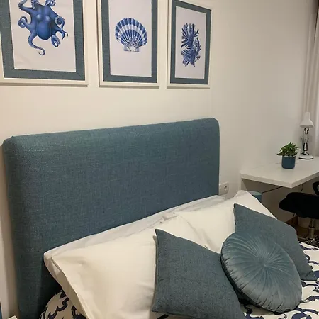 Lägenhet Playaguete Pontevedra