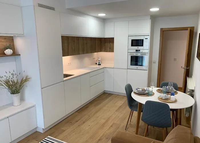 Appartement Playaguete *