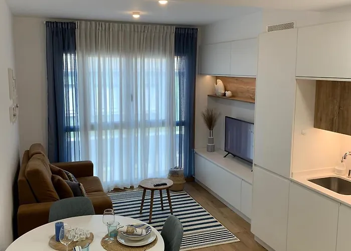 Appartement Playaguete