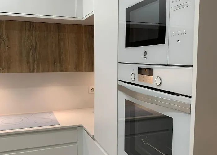 Appartement Playaguete *