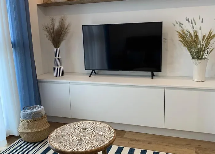 Playaguete Appartement