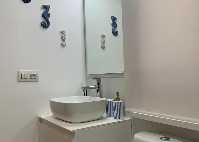 Appartement Playaguete Comarca de Pontevedra